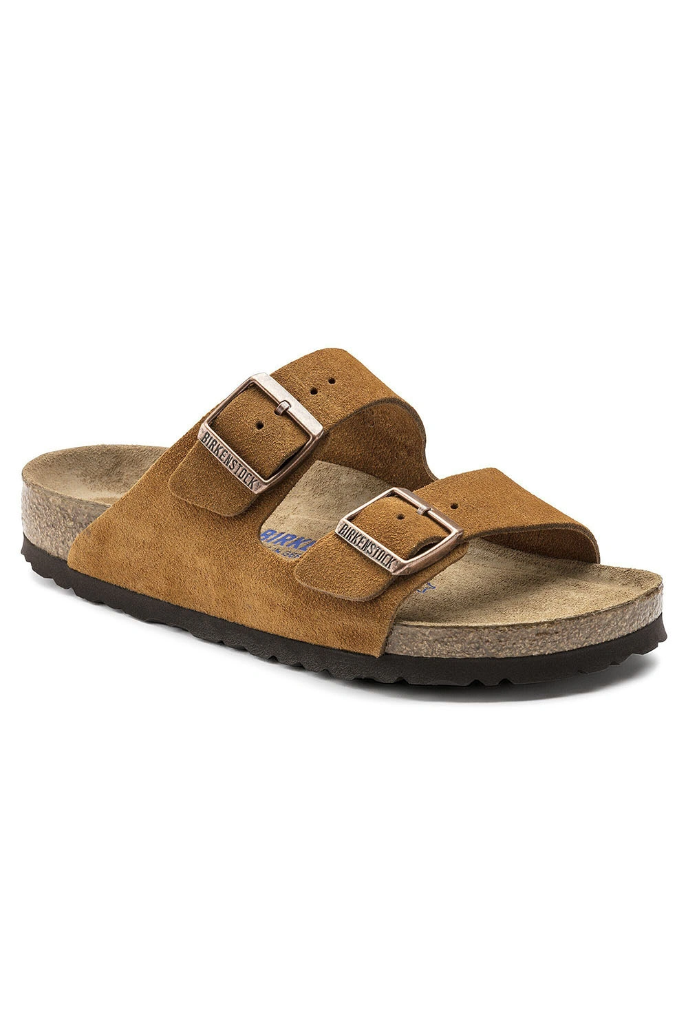 Boutique77 - כפכפים Arizona Soft Footbed – BK-1009527 – mink – 1