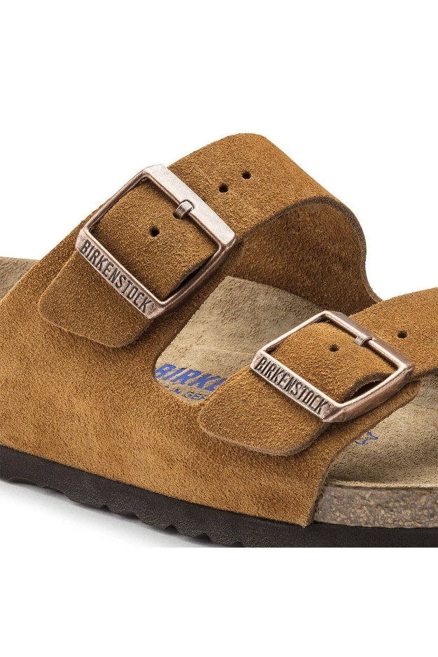 Boutique77 - כפכפים Arizona Soft Footbed – BK-1009527 – mink – 5
