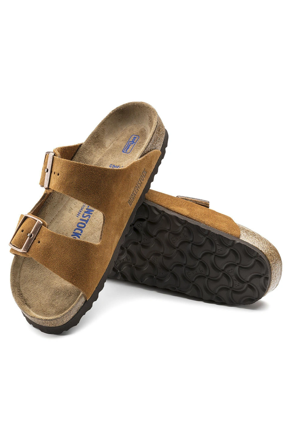Boutique77 - כפכפים Arizona Soft Footbed – BK-1009527 – mink – 1