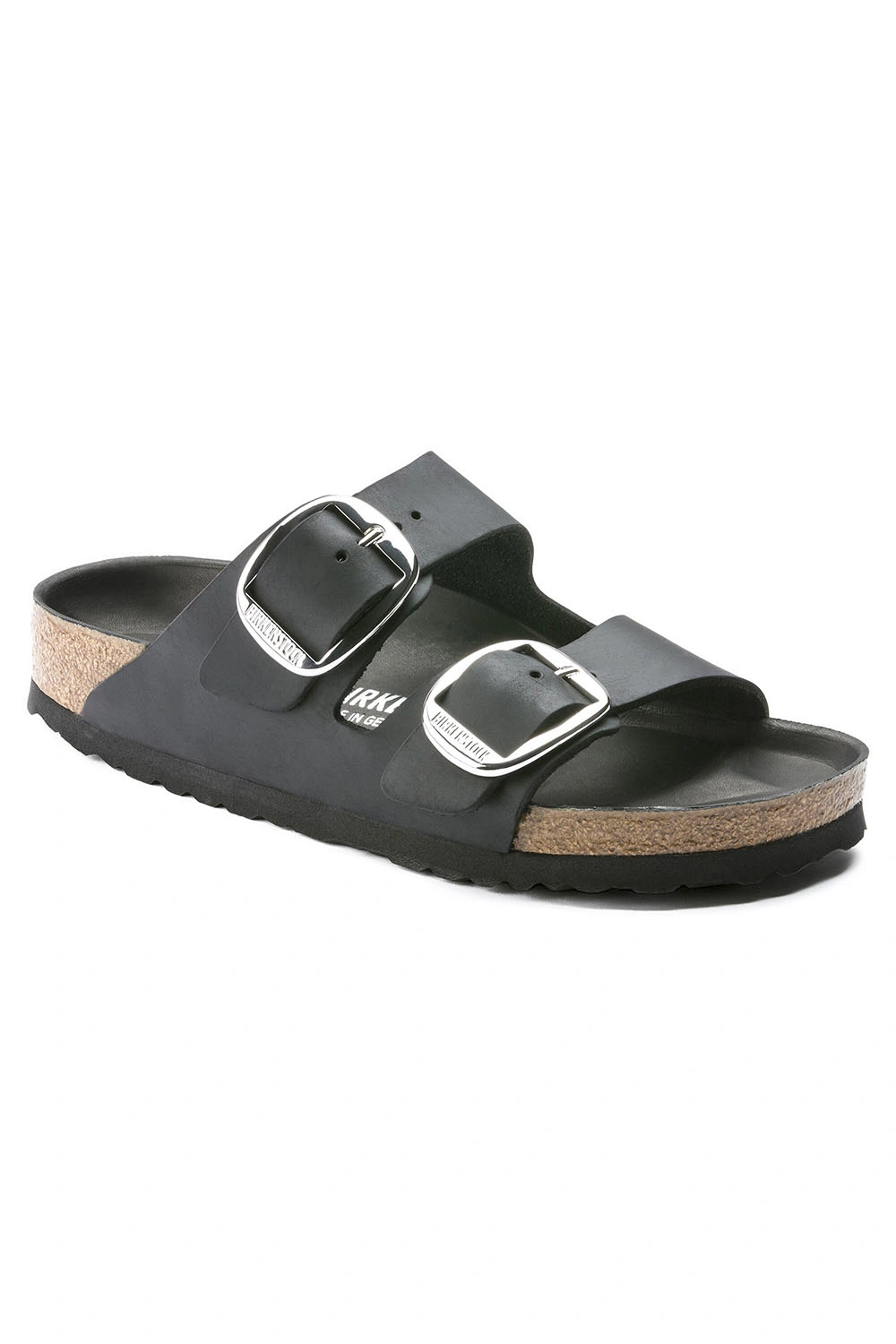 Boutique77 - כפכפים Arizona Big Buckle – BK-1011075 – black – 1