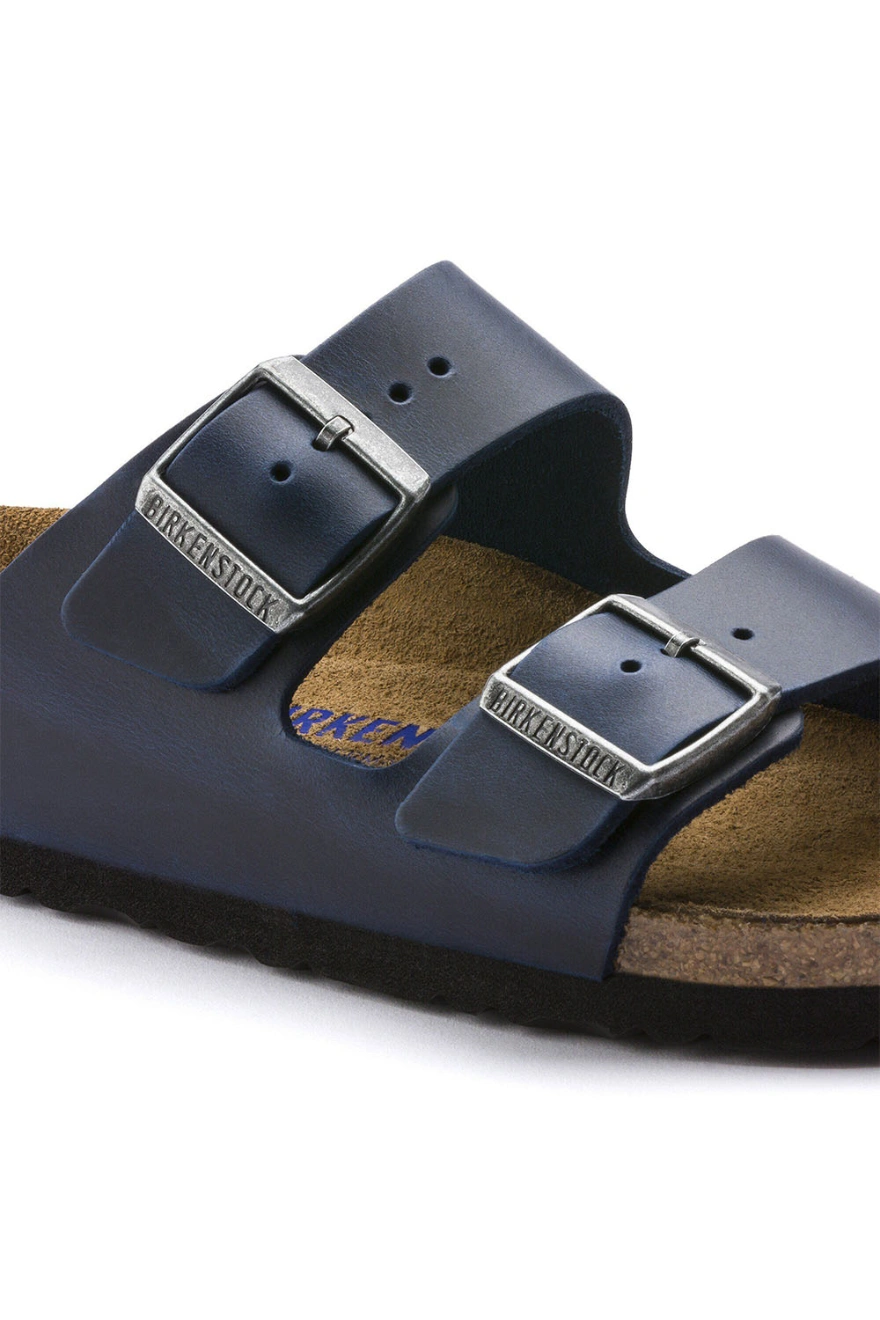 Boutique77 - כפכפים Arizona Soft Footbed – BK-1013643 – blue – 5