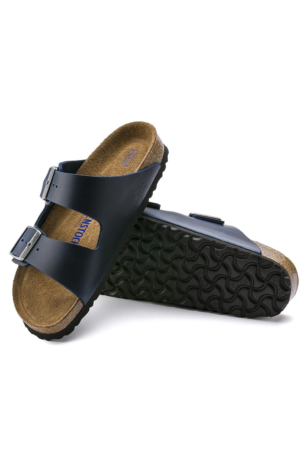 Boutique77 - כפכפים Arizona Soft Footbed – BK-1013643 – blue – 1