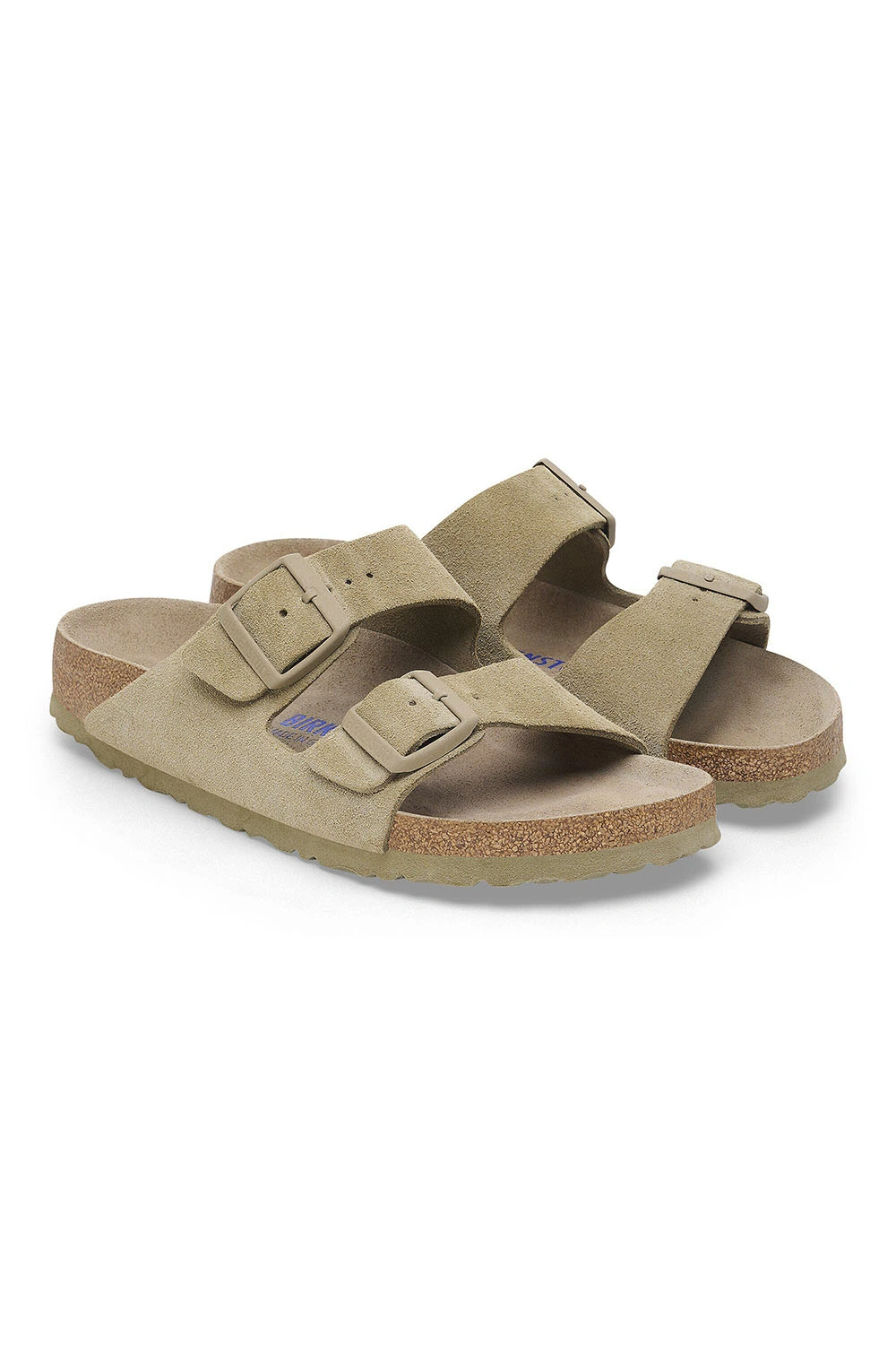 Boutique77 - כפכפים Arizona Soft Footbed – BK-1019088 – khaki – 3