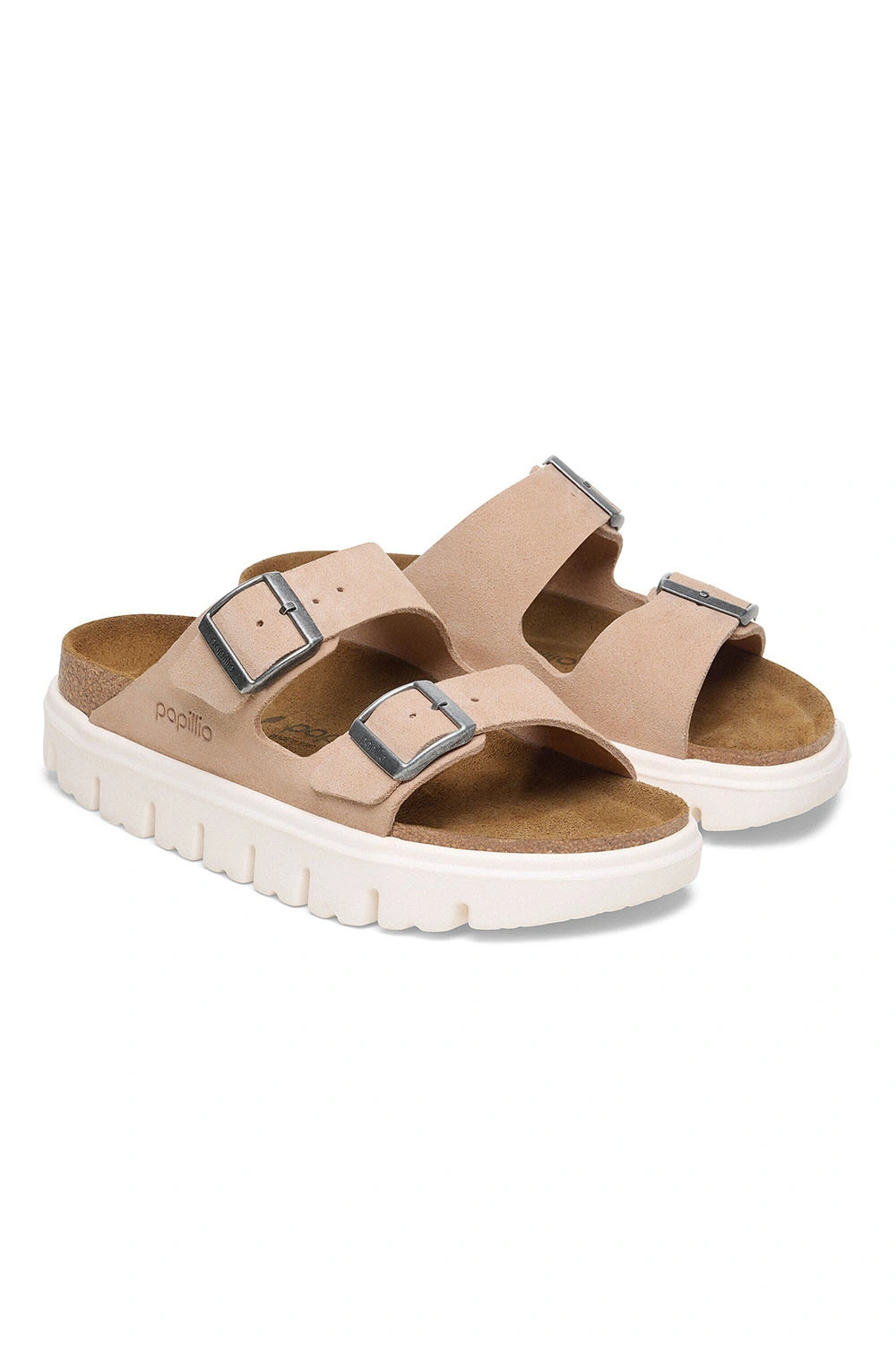 Boutique77 - כפכפים Arizona Chunky – BK-1024950 – warm-sand – 3