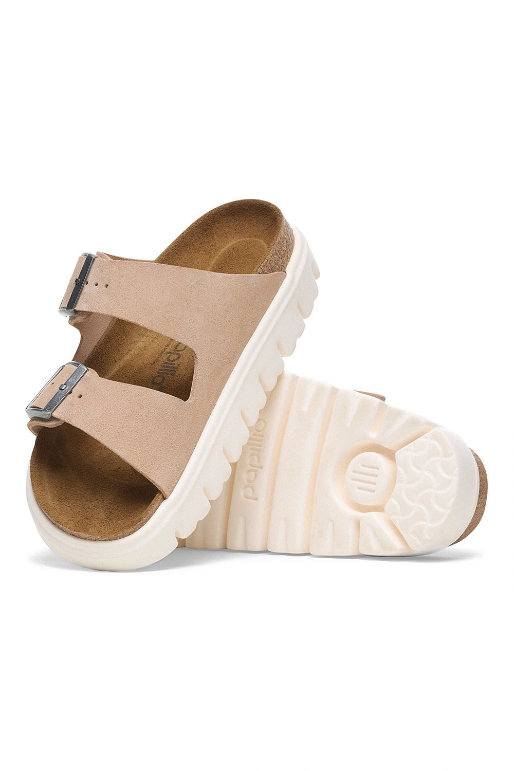 Boutique77 - כפכפים Arizona Chunky – BK-1024950 – warm-sand – 1