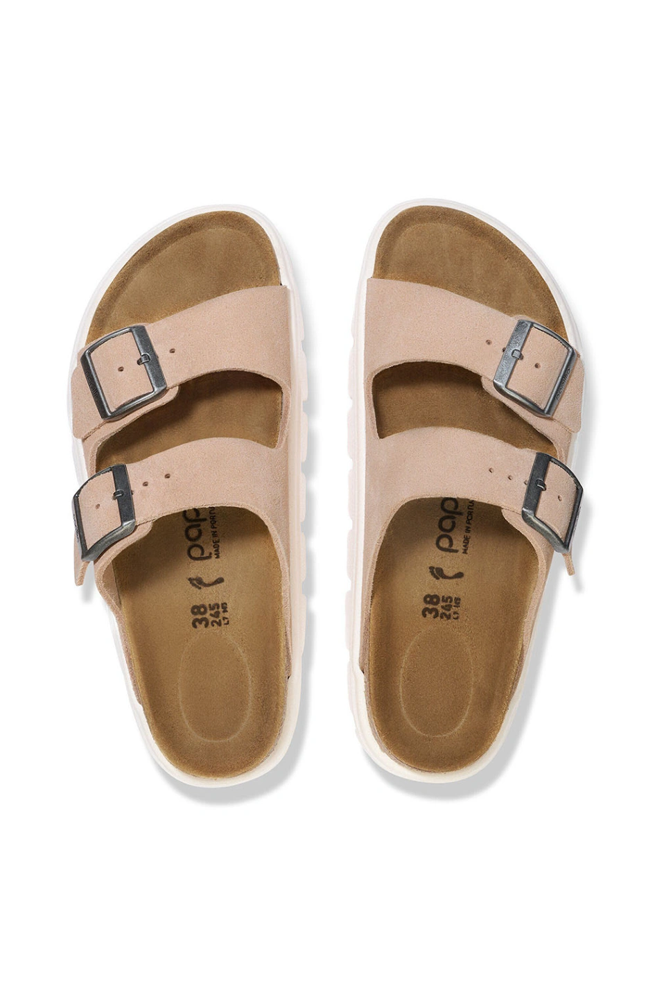 Boutique77 - כפכפים Arizona Chunky – BK-1024950 – warm-sand – 2