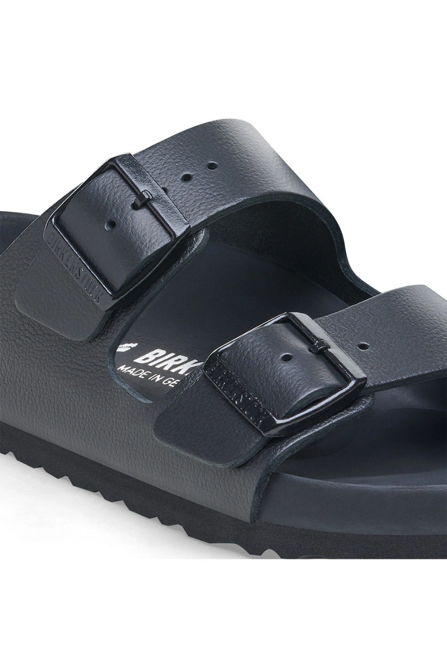 Boutique77 - כפכפים Arizona Suede Leather – BK-1026824 – black – 5