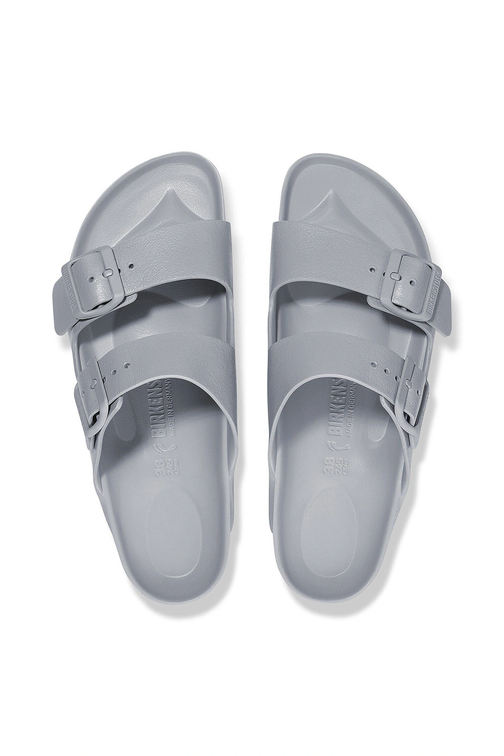 Boutique77 - כפכפים Arizona Essentials EVA – BK-1027620 – stone-coin – 2