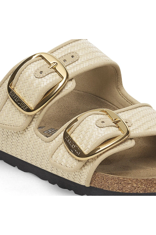 Boutique77 - כפכפים Arizona Big Buckle – BK-1029042 – naturale – 5