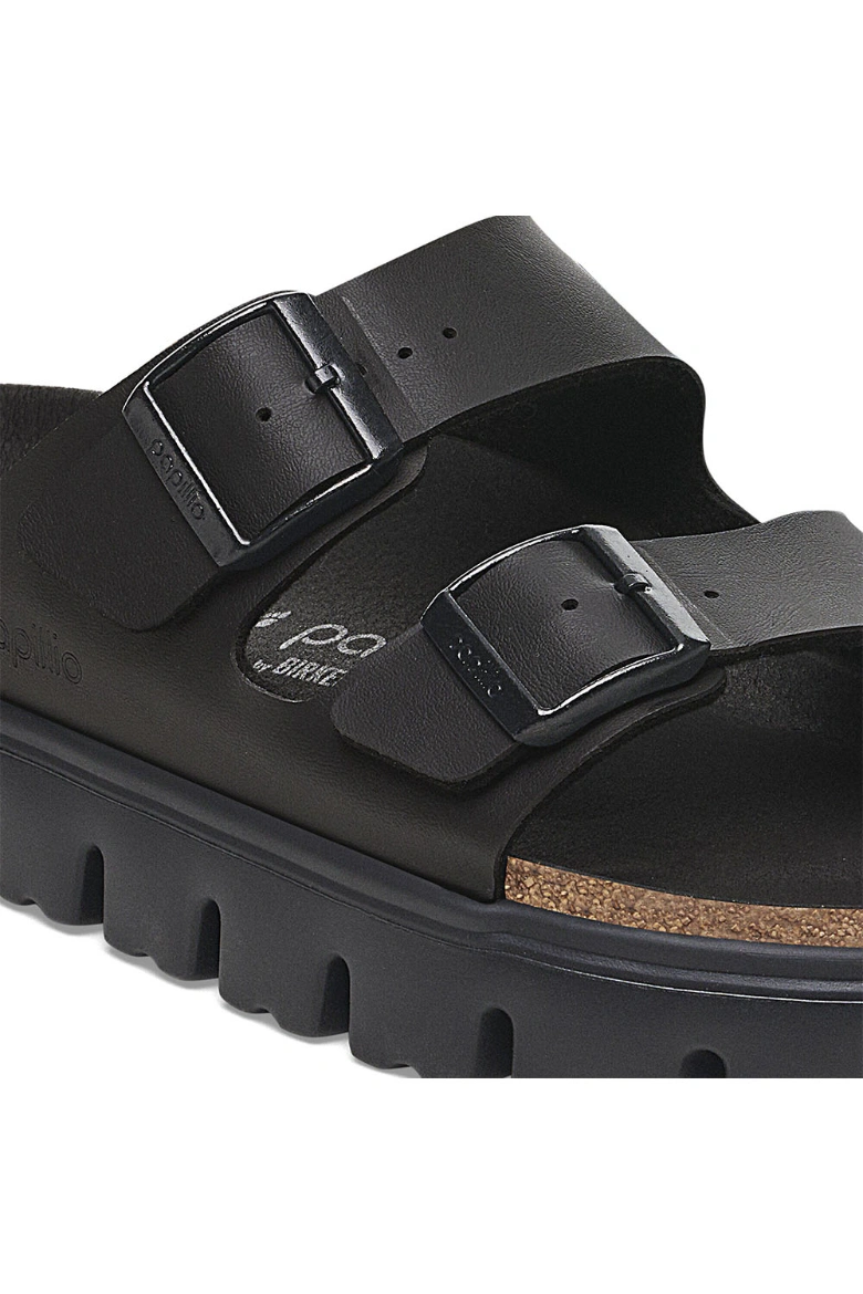 Boutique77 - כפכפים Arizona Chunky – BK-1029077 – black – 5