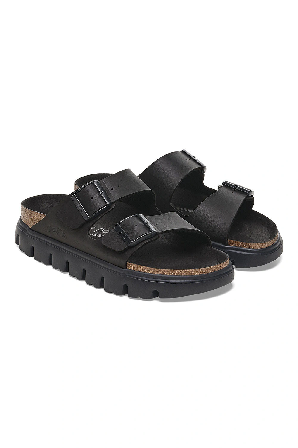 Boutique77 - כפכפים Arizona Chunky – BK-1029077 – black – 3