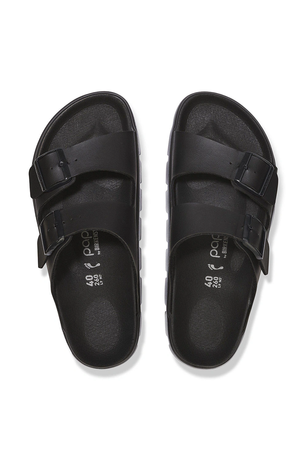 Boutique77 - כפכפים Arizona Chunky – BK-1029077 – black – 2