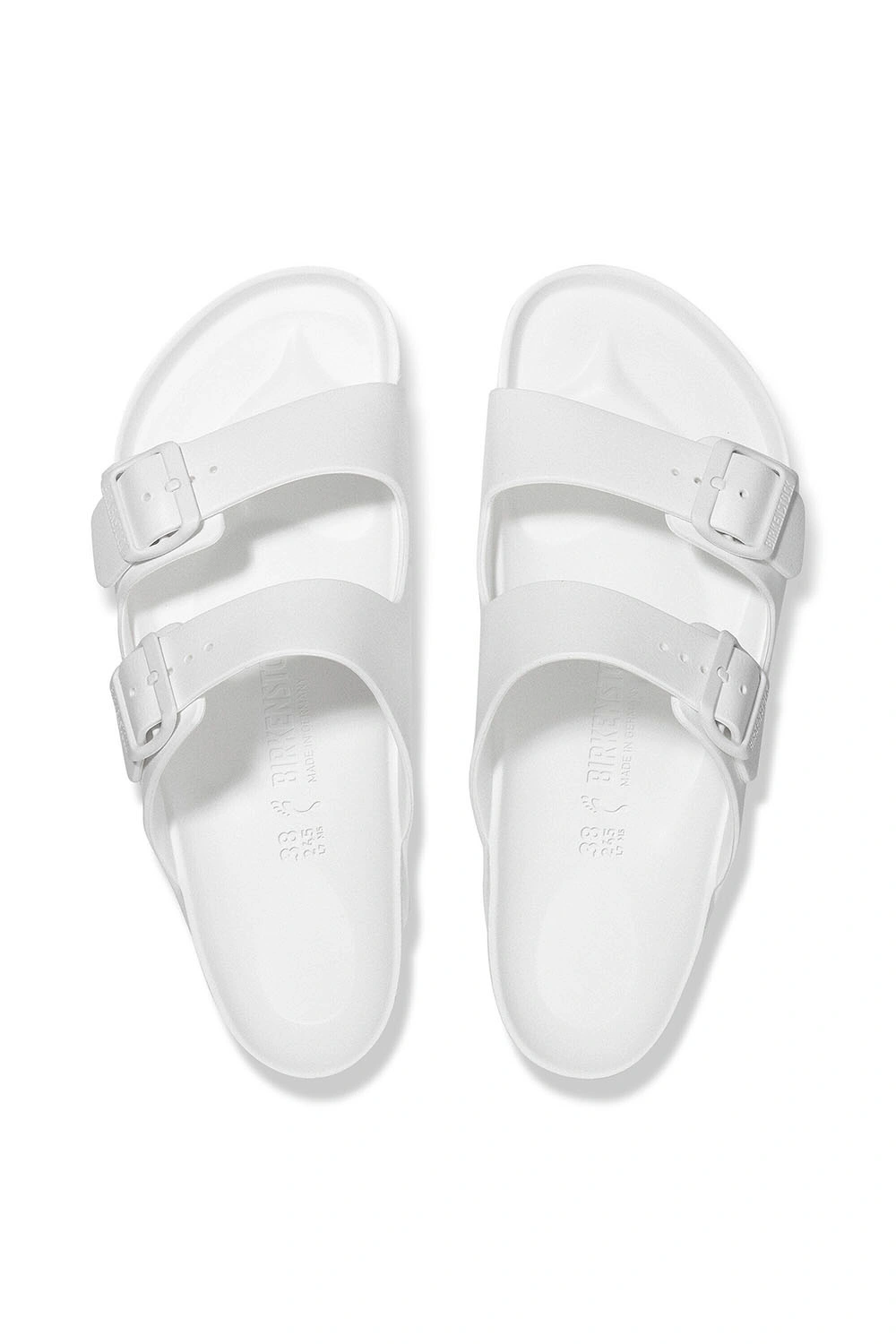 Boutique77 - כפכפים Arizona Essentials EVA – BK-129441 – white – 2