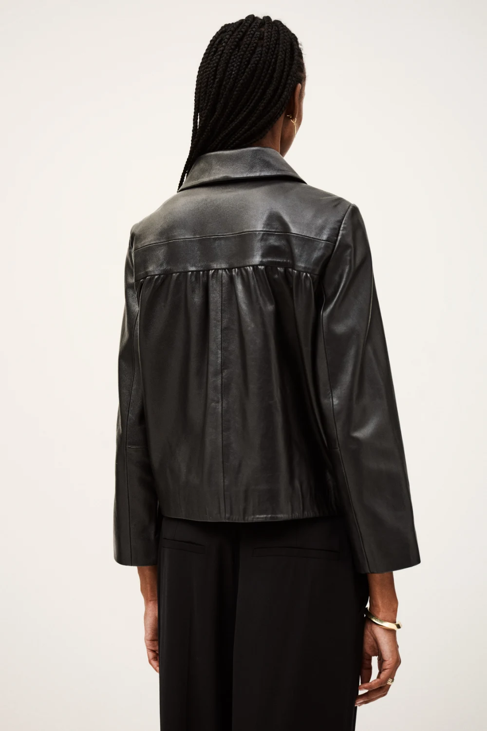 Boutique77 - בלייזר Mylos – 1E24MYLO_NOIR – 4