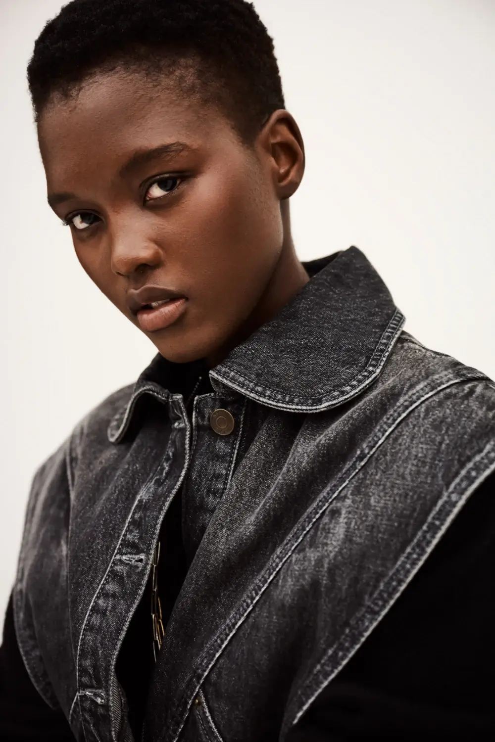 Boutique77 - ג’קט Max – 1H21MAX_BLACKSTONE – 1