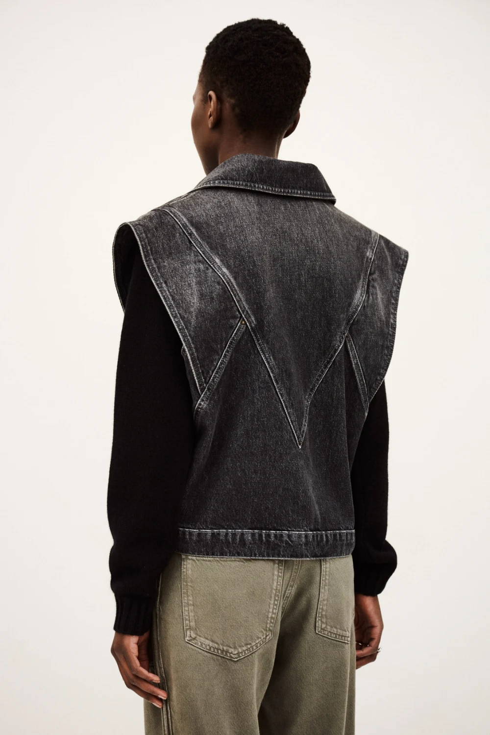 Boutique77 - ג’קט Max – 1H21MAX_BLACKSTONE – 4