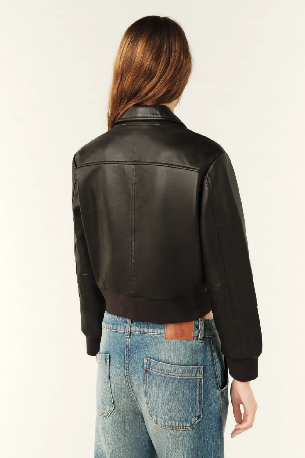 Boutique77 - ג’קט Utica – 1H24UTIC_MARRON – marron – 4