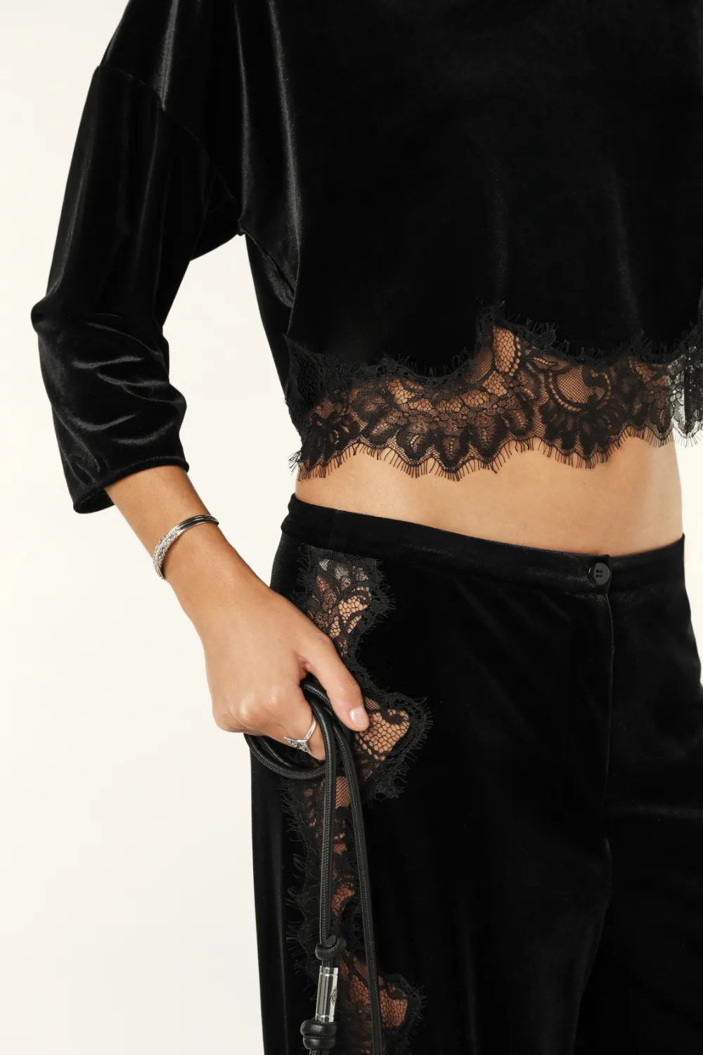 Boutique77 - חולצה Vadim – 1H24VADI_NOIR – noir – 2