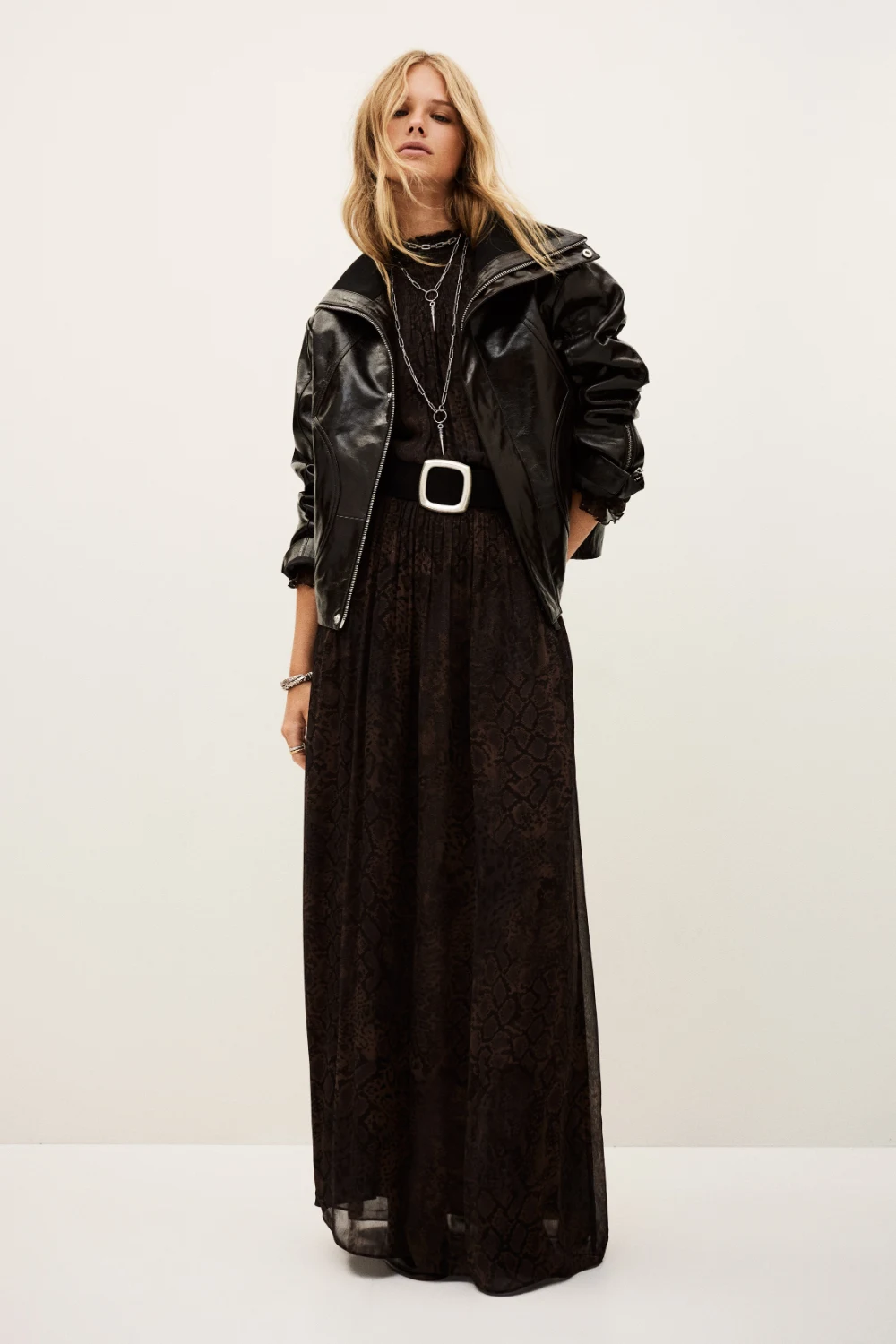 Boutique77 - בלייזר Bernie – 1H25BERN_EBENE – 1