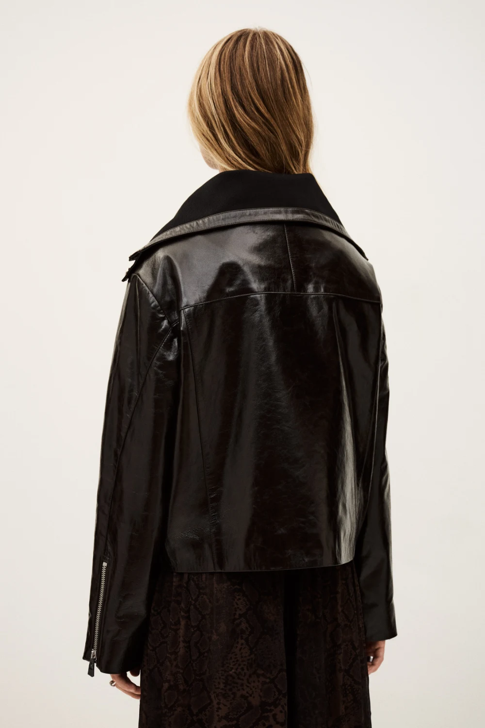 Boutique77 - בלייזר Bernie – 1H25BERN_EBENE – 4