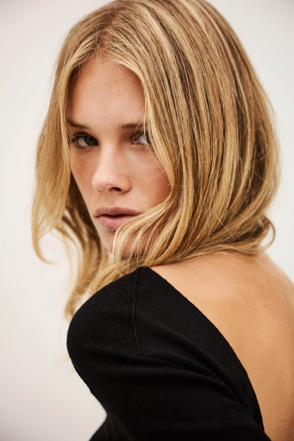 Boutique77 - קרדיגן Bonnie – 1H25BONN_NOIR – 3