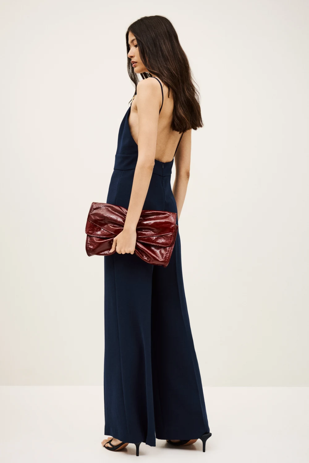 Boutique77 - אוברול Clarisse – 1H25CLAR_BLEUNUIT – 4