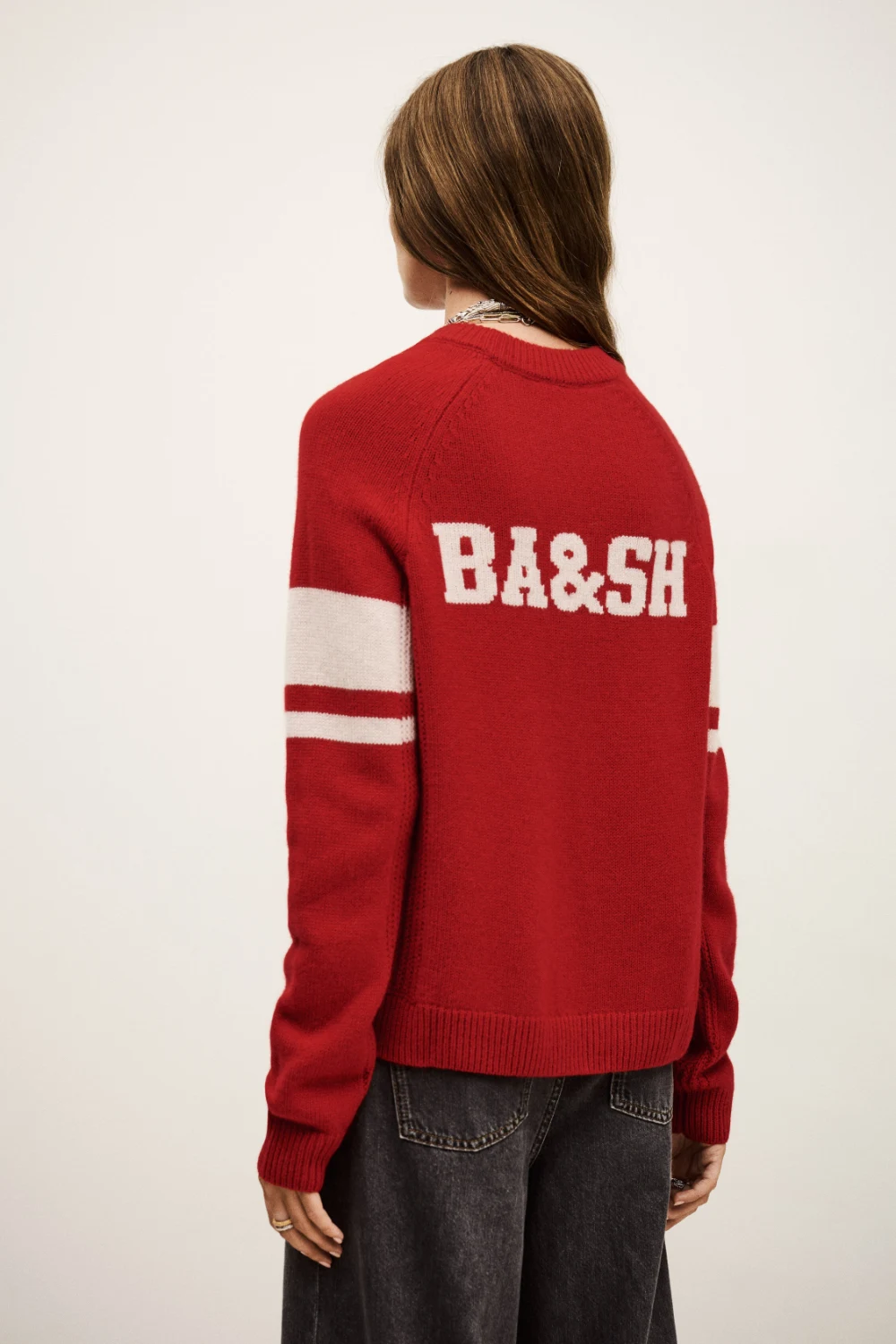 Boutique77 - קרדיגן Cobe – 1H25COBE_ROUGE – 4