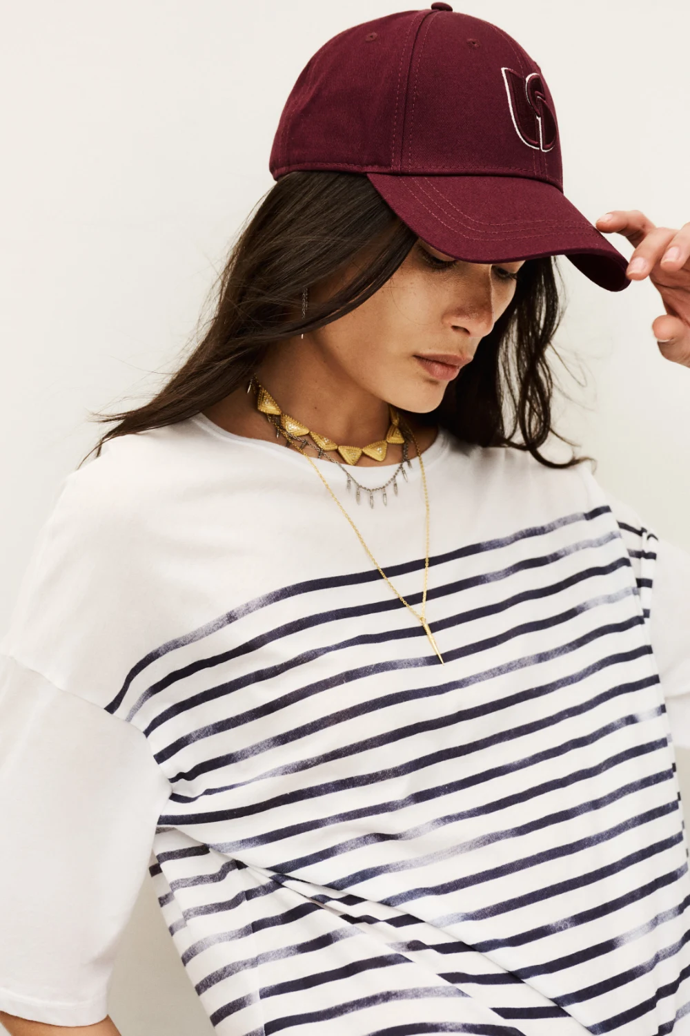 Boutique77 - חולצה Crysbo – 1H25CRYS_BLANC – 2