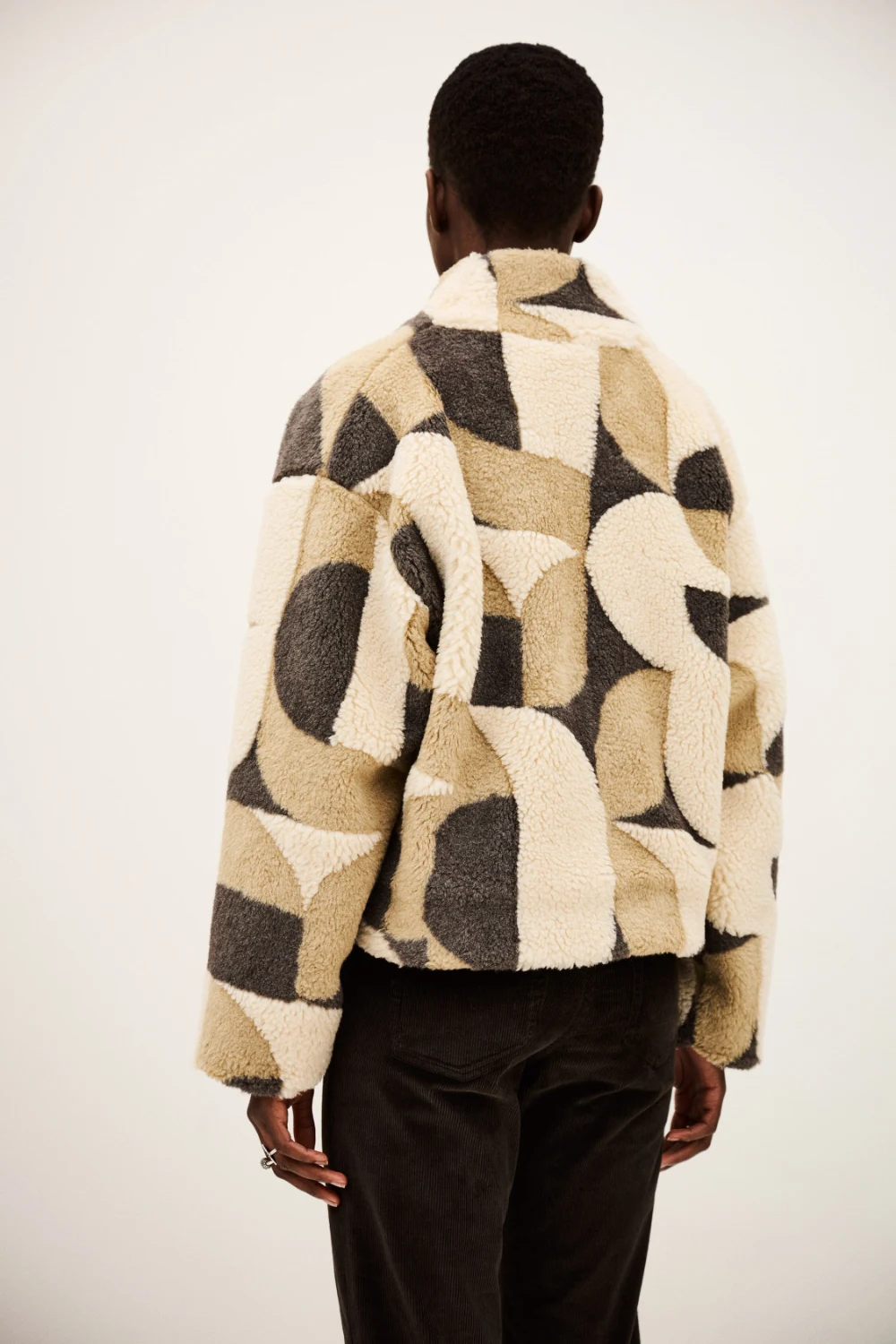 Boutique77 - ג’קט Futura – 1H25FUTU_BEIGE – 4