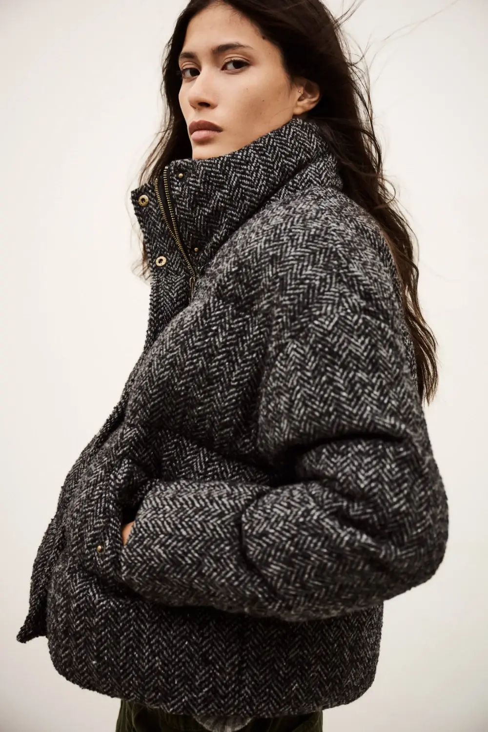 Boutique77 - ג’קט Hidi – 1H25HIDI_ANTHRACITE – 1