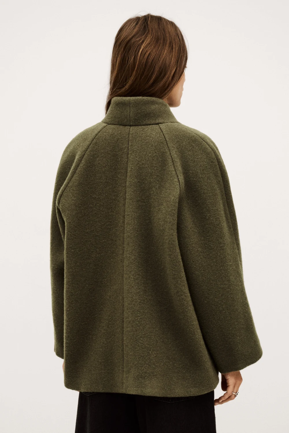 Boutique77 - ג’קט Hini – 1H25HINI_KAKI – 2