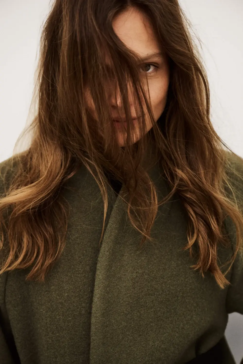 Boutique77 - ג’קט Hini – 1H25HINI_KAKI – 3