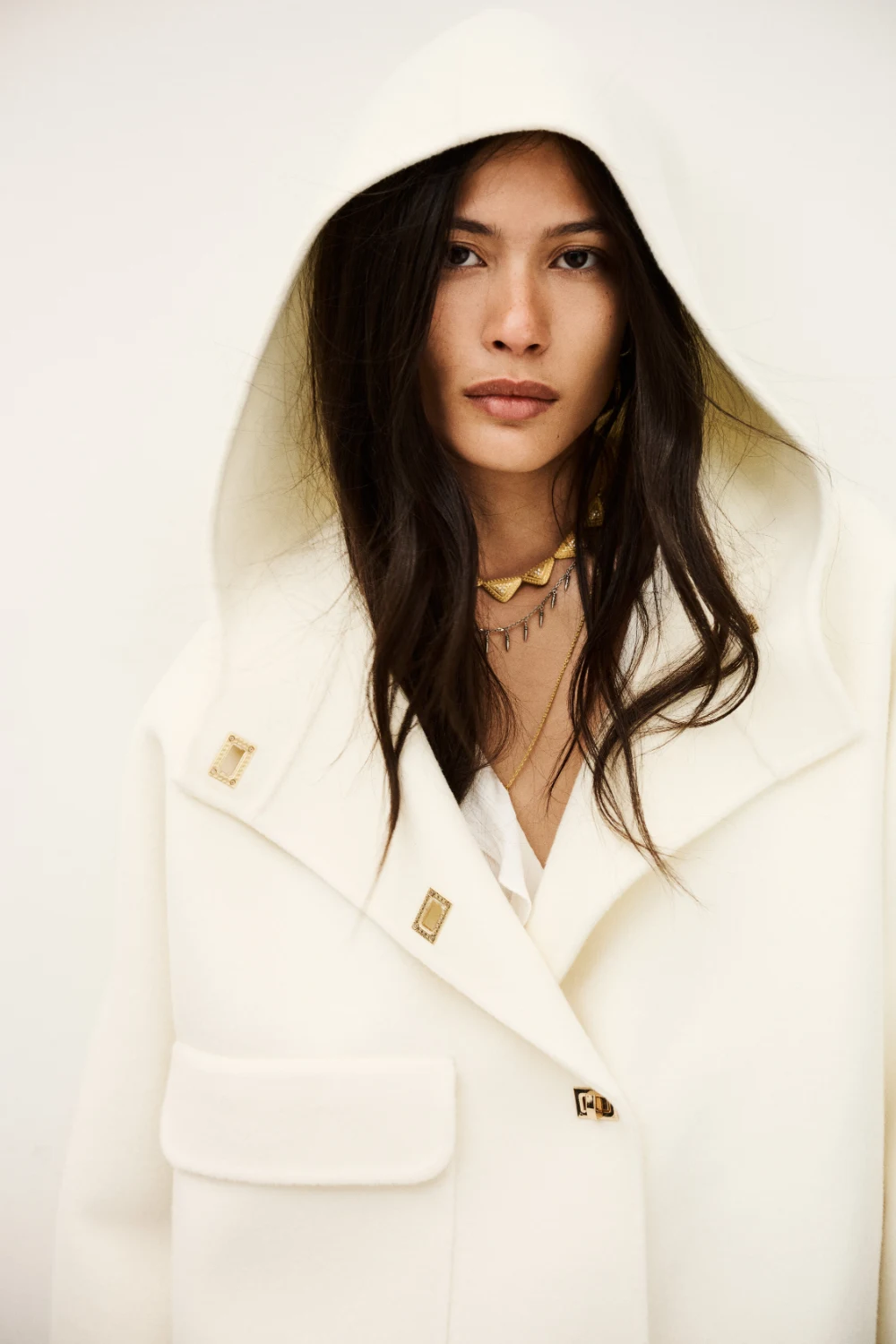 Boutique77 - ג’קט Kove – 1H25KOVE_ECRU – 1