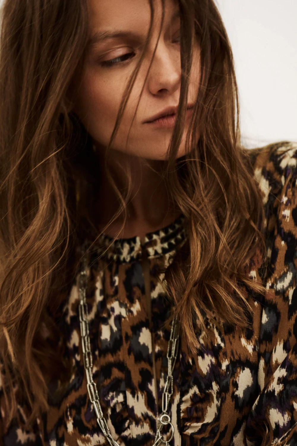 Boutique77 - שמלה Onoa – 1H25ONOA_OCRE – 2