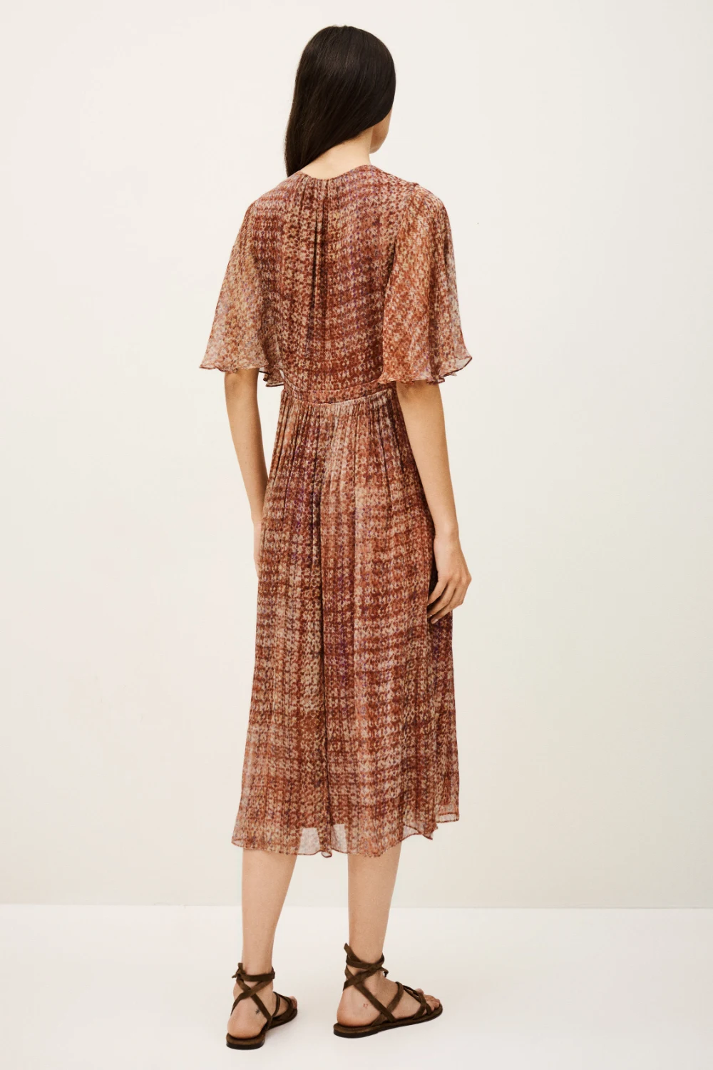 Boutique77 - שמלה Romance – 1H25ROMA_ROSE – 3