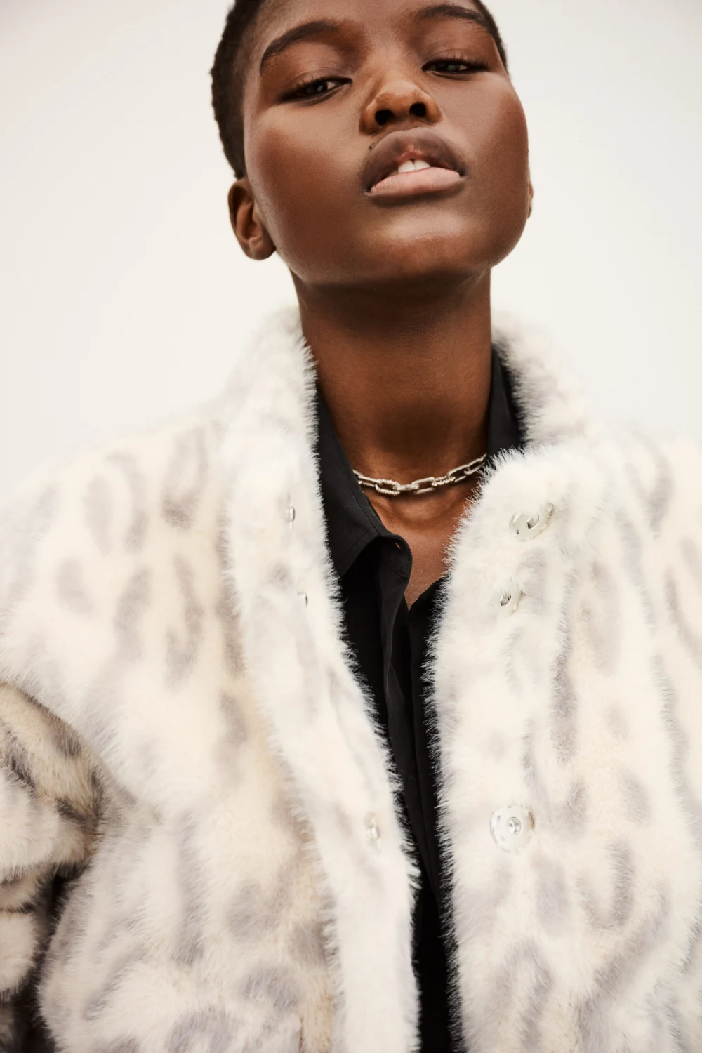 Boutique77 - ג’קט Saros – 1H25SARO_ECRU – 1