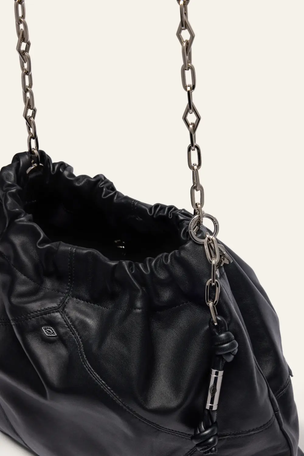 Boutique77 - תיק יד June – 2H24CFMN_NOIR – noir – 2