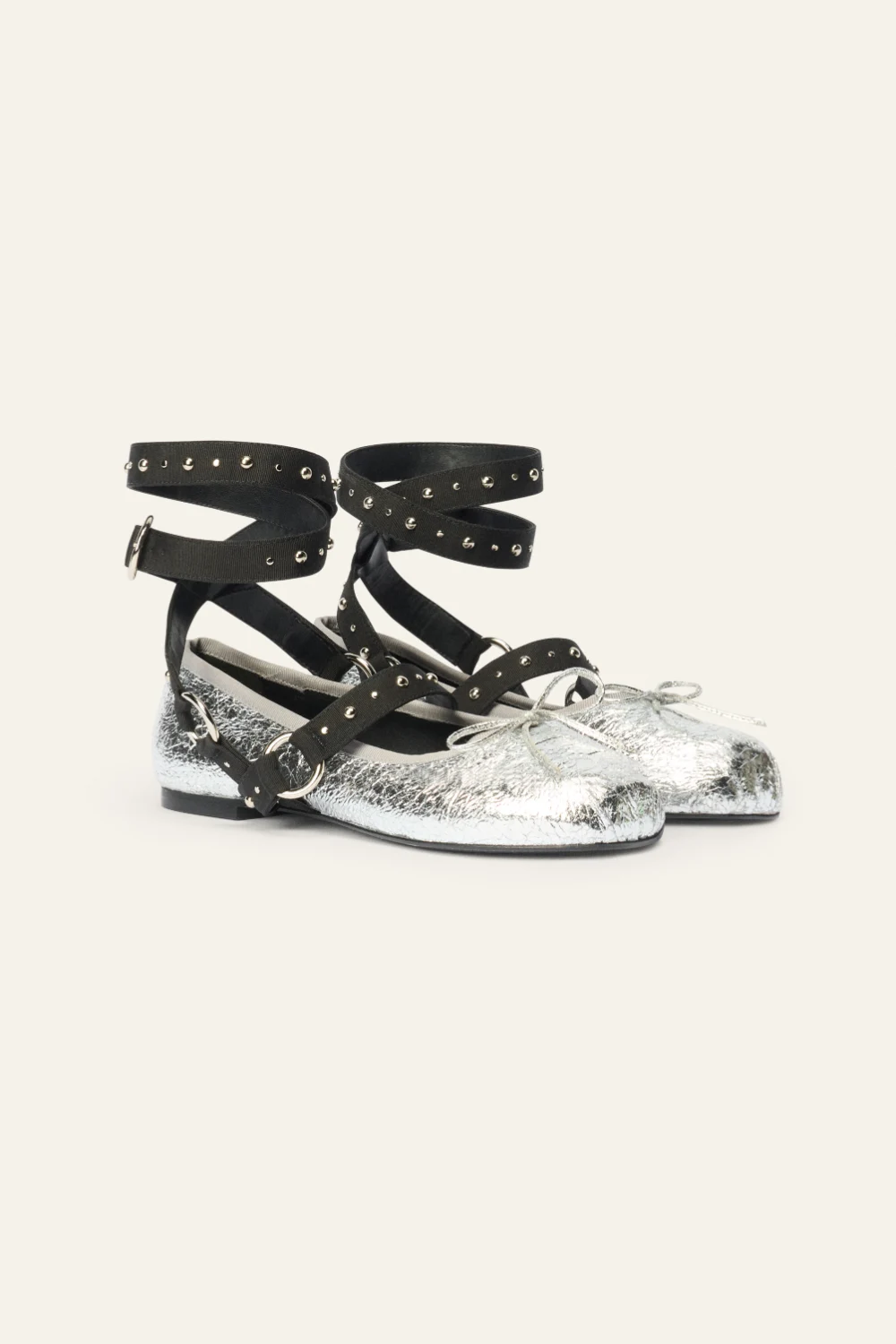 Boutique77 - נעליים Clodye – 2H24CLOD_SILVER – silver – 1