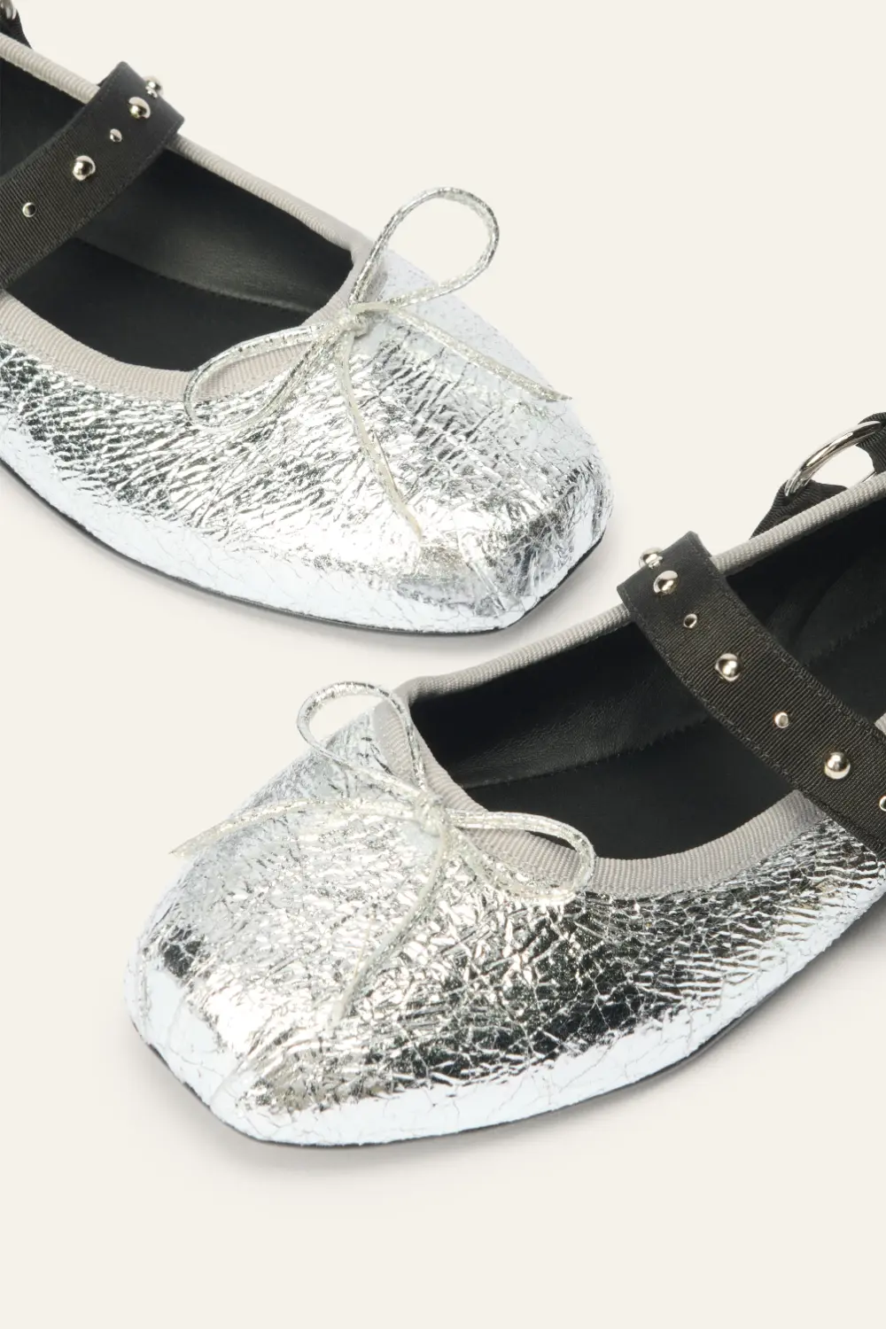 Boutique77 - נעליים Clodye – 2H24CLOD_SILVER – silver – 3