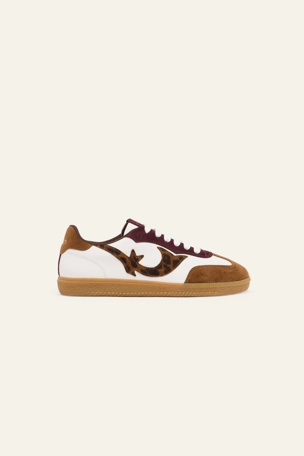 Boutique77 - נעלי סניקרס Basket – 2H24LCRE_LEOPARD – 1