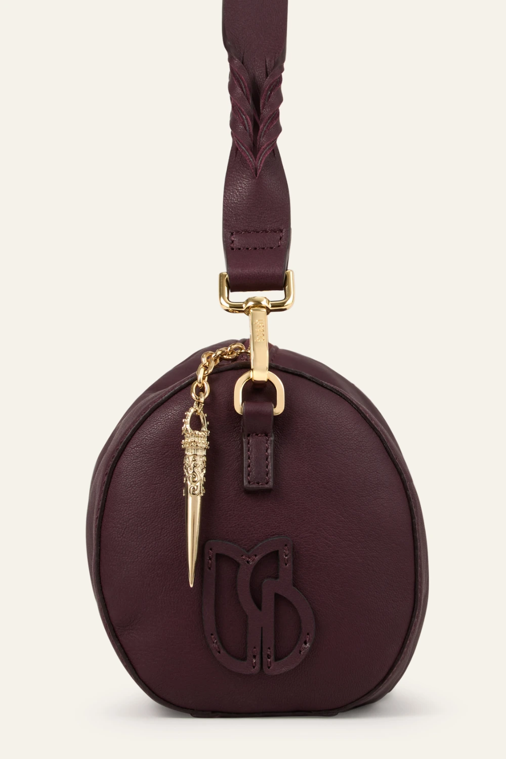 Boutique77 - תיק יד Beni – 2H25BBMN_BORDEAUX – 2