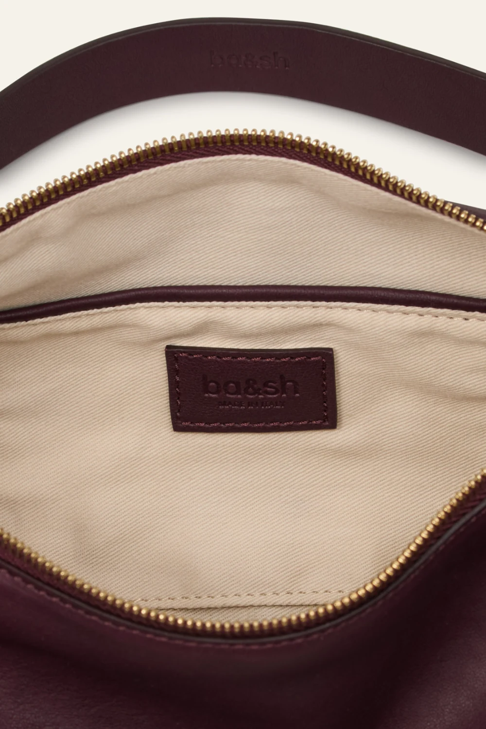 Boutique77 - תיק יד Beni – 2H25BBMN_BORDEAUX – 3