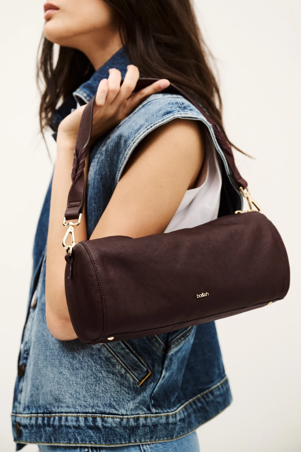 Boutique77 - תיק יד Beni – 2H25BBMN_BORDEAUX – 4