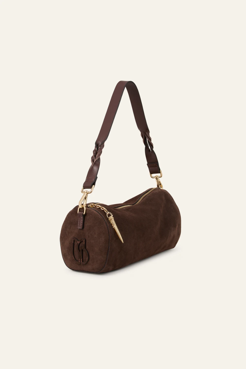 Boutique77 - תיק יד Beni – 2H25BBMS_CHOCO – 1