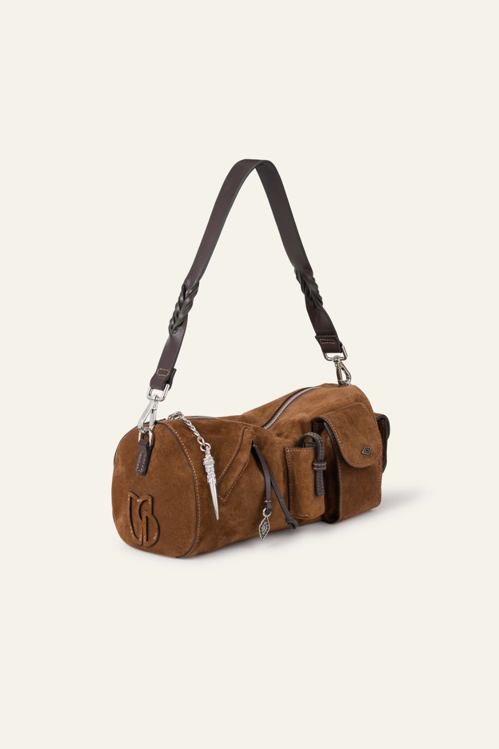 Boutique77 - תיק יד Beni – 2H25BBPS_MARRON – marron – 2