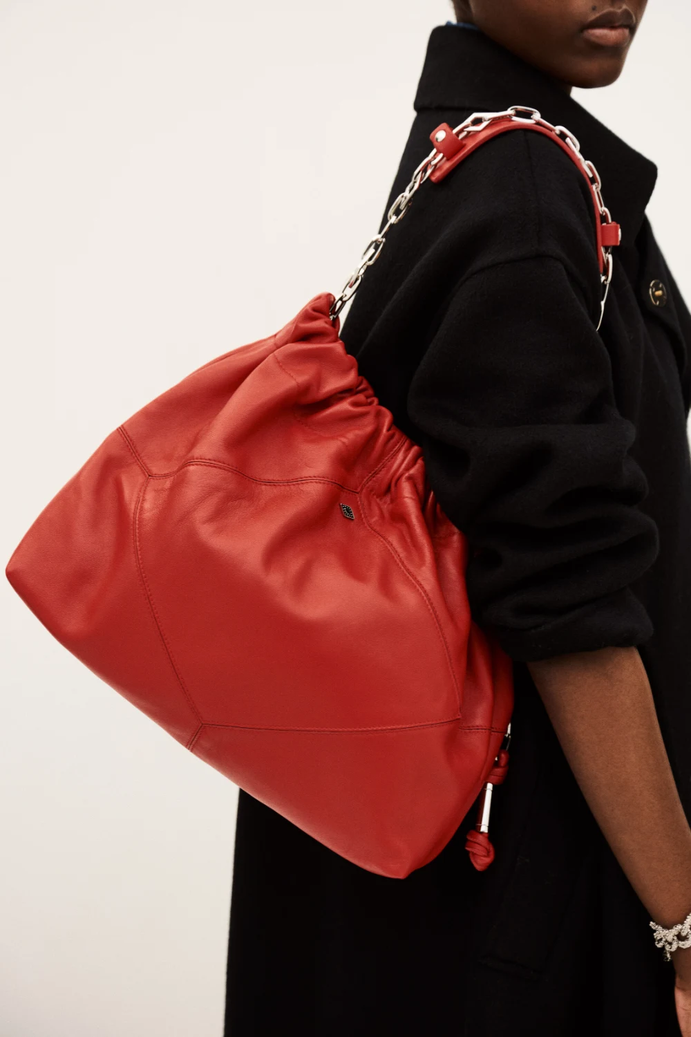 Boutique77 - תיק יד June – 2H25CFMN_RED – red – 4