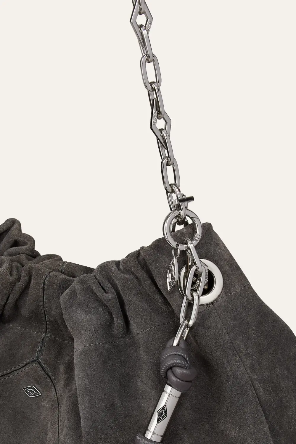 Boutique77 - תיק יד June – 2H25CFMS_DARKGREY – darkgrey – 3