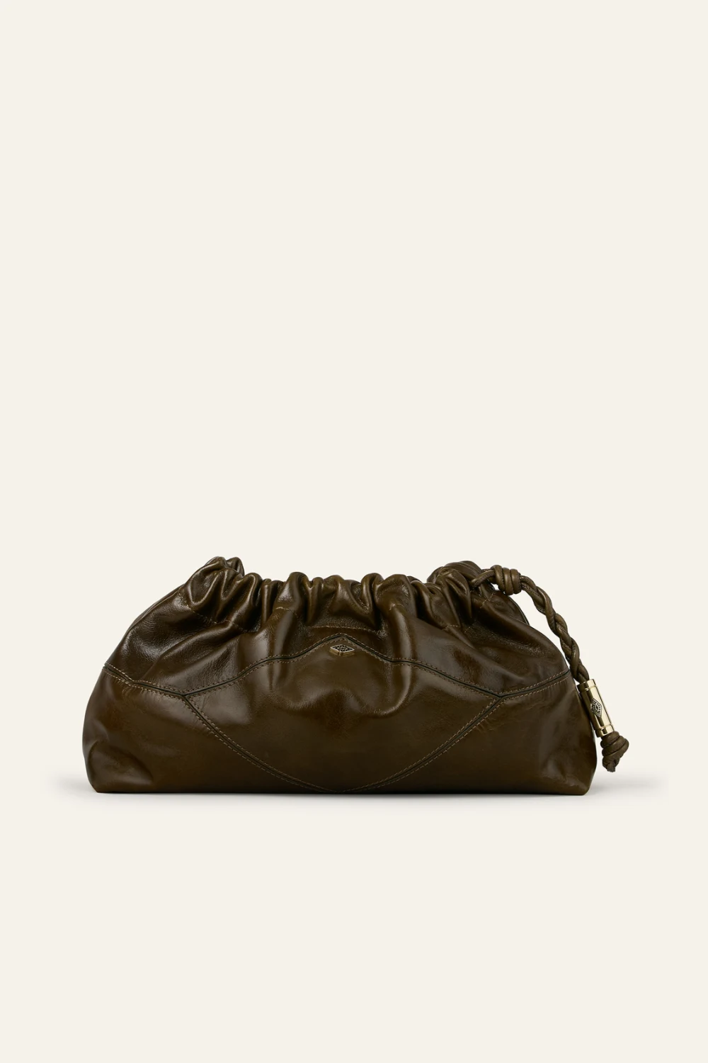 Boutique77 - תיק יד June – 2H25CFUV_KAKI – 1