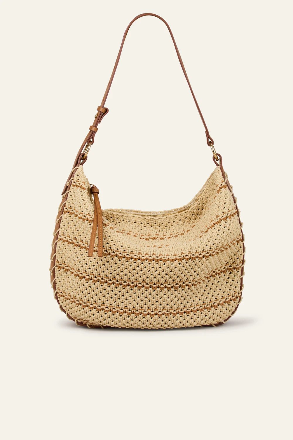 Boutique77 - תיק יד Arya – 2H25HBLM_COGNAC – cognac – 1