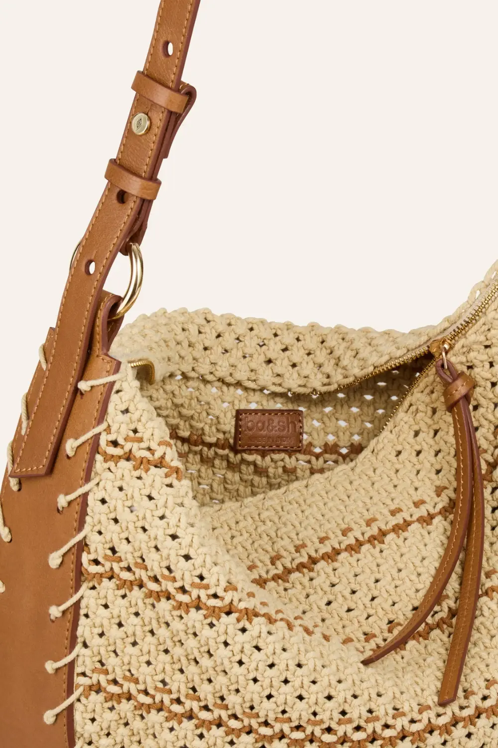 Boutique77 - תיק יד Arya – 2H25HBLM_COGNAC – cognac – 2